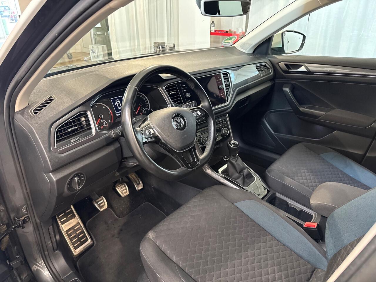 Volkswagen T-Roc 1.6 TDI SCR Style BlueMotion Technology