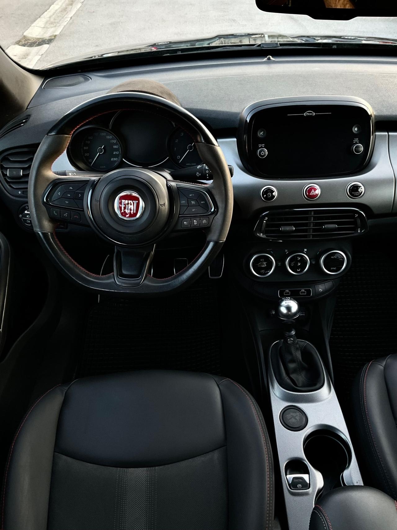 Fiat 500X 1.0 T3 120 CV Sport GPL