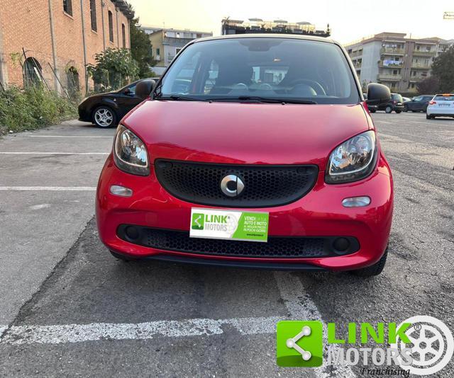 SMART ForFour 70 1.0 Prime