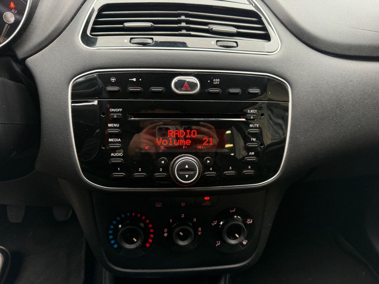 Fiat Grande Punto EVO