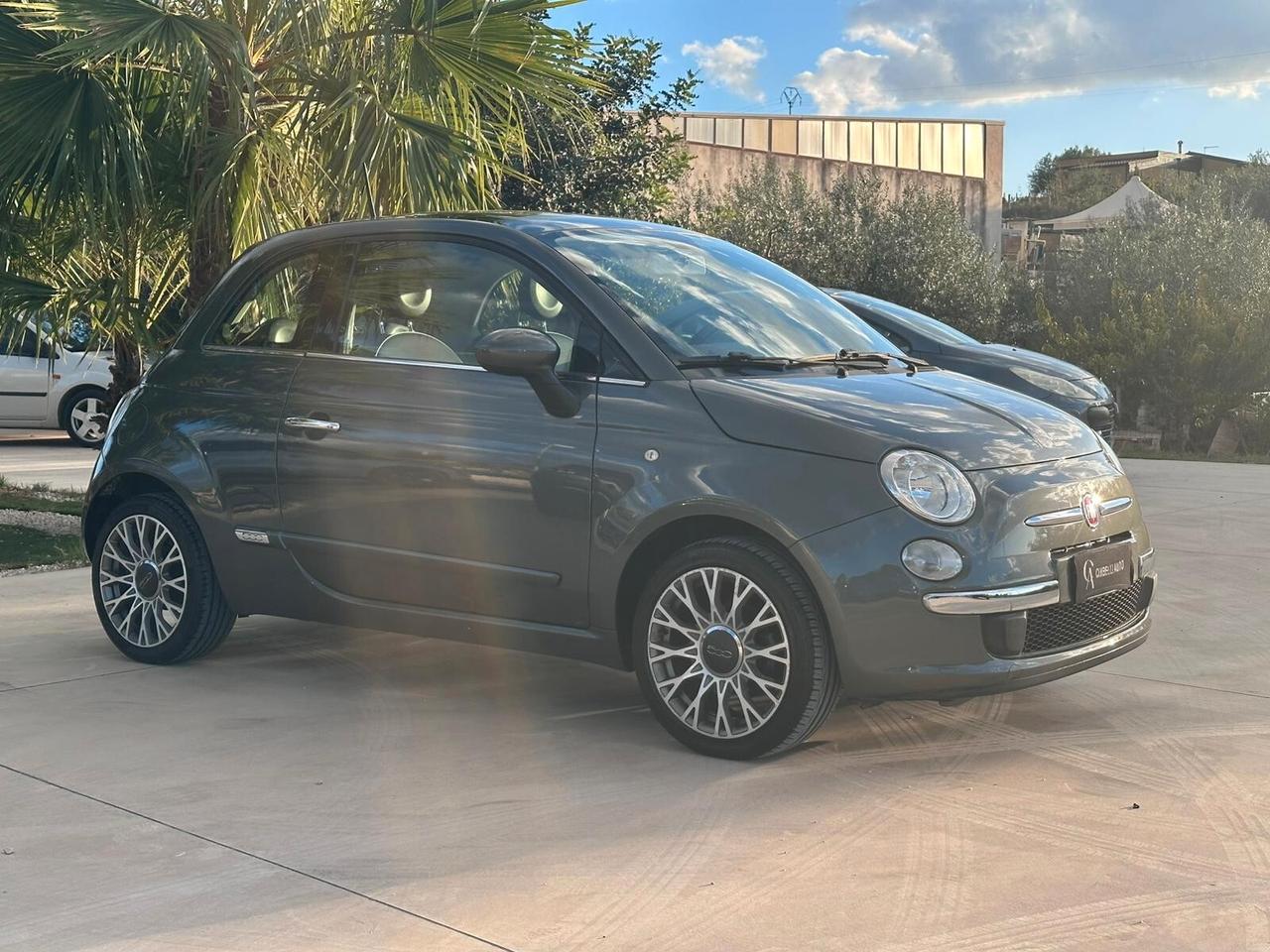 Fiat 500 1.2 70 CV Lounge