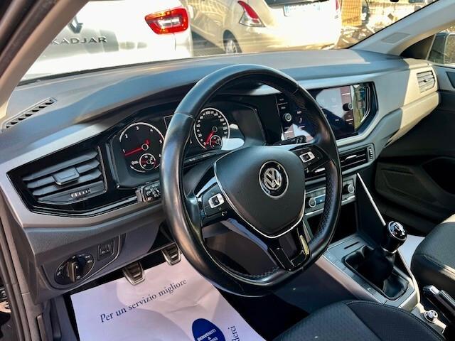 Volkswagen Polo 1.6 TDI 5p. 80 CV Comfortline BlueMotion Technology
