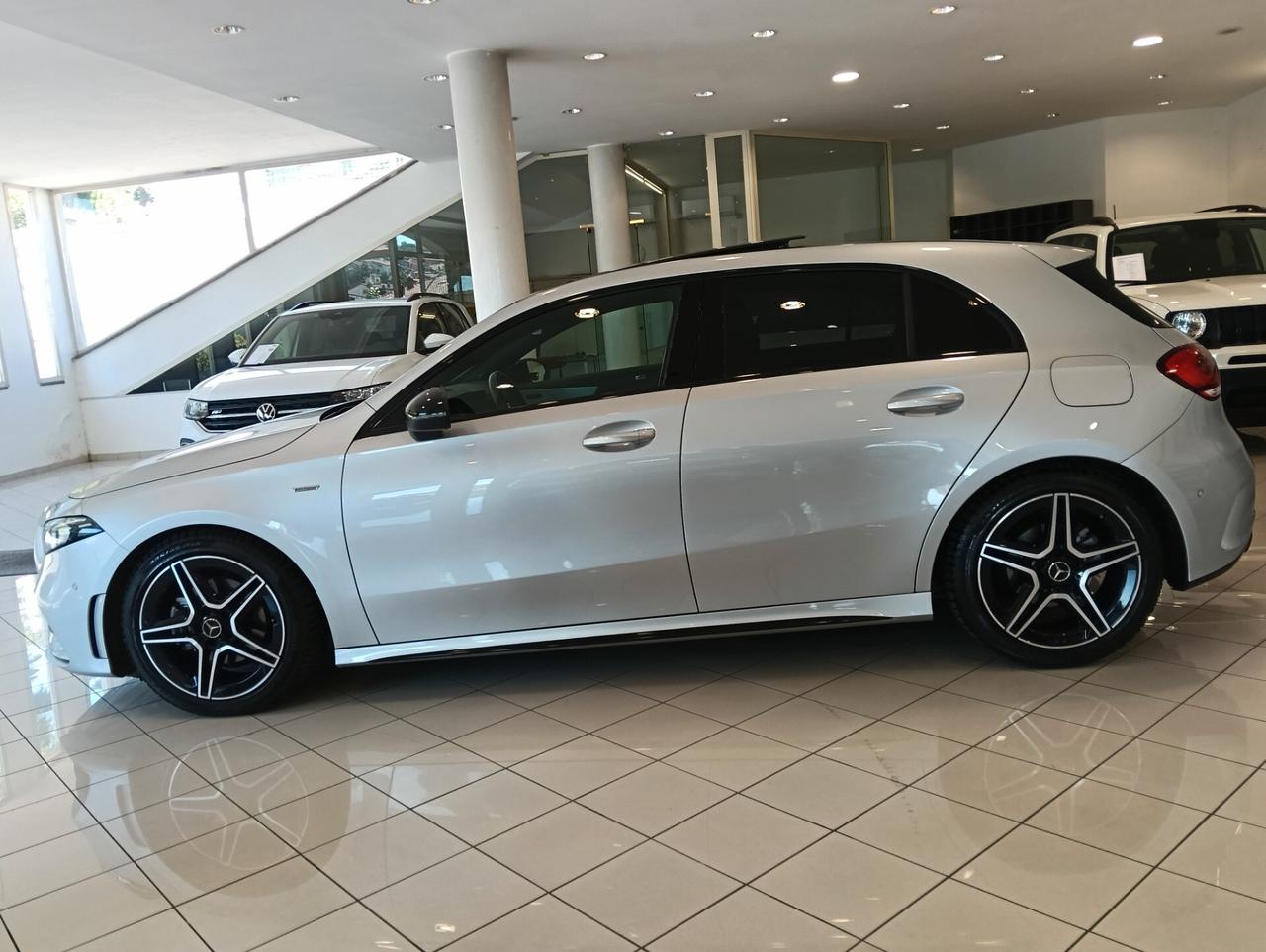 Mercedes-benz A 200 A 200 d Automatic Premium