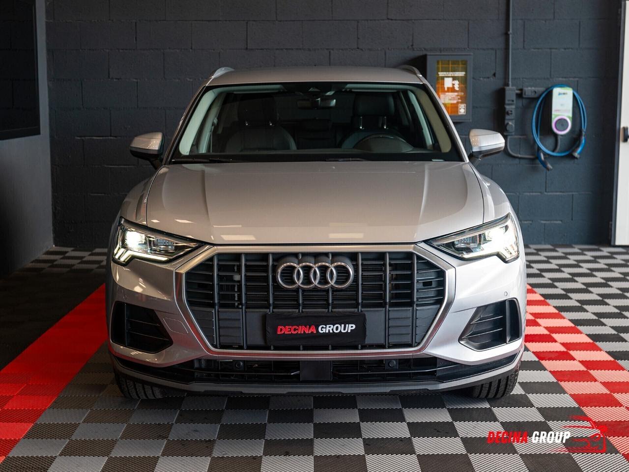 Audi Q3 45 TFSI-e S-tronic Plug-in Hybrid 245 cv