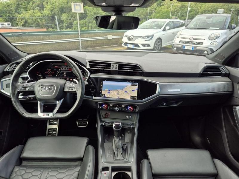 Audi Q3 Sportback RS 2.5 quattro s-tronic