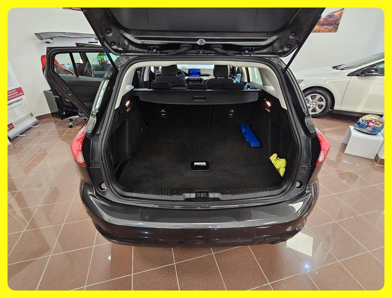 Ford Focus 1.5 EcoBlue 120 CV SW Business