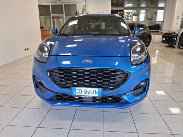 FORD Puma 1.0 EcoBoost Hybrid 125 CV S&S ST-Line
