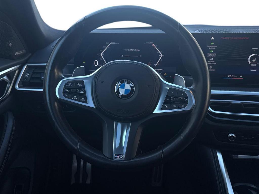 BMW Serie 4 M Gran Coupe 440 i Mild Hybrid 48V xDrive Steptronic