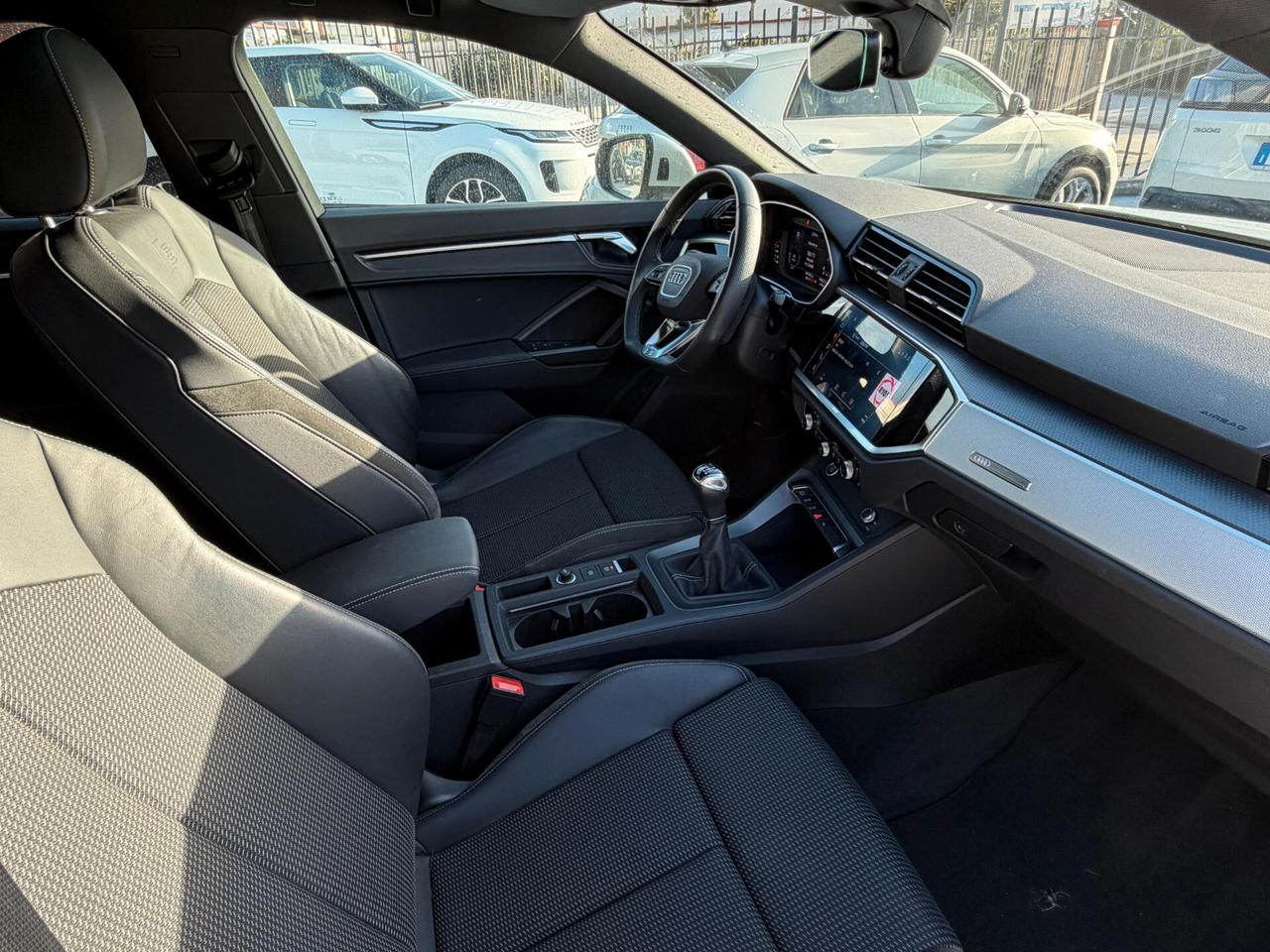 Audi Q3 SPB 35 TDI S line edition