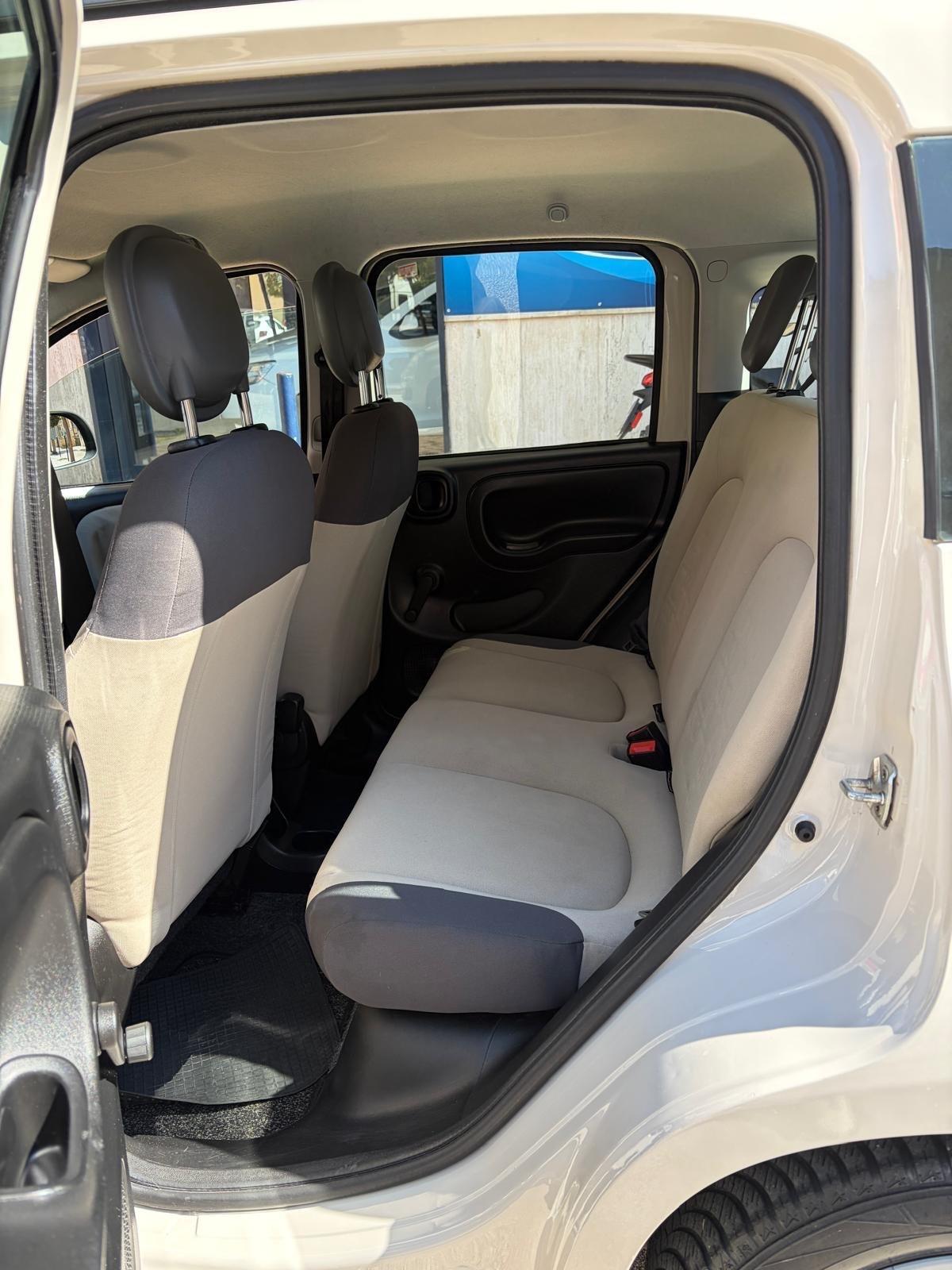 Fiat Panda 1.3 MJT S&S Pop Van 2 posti