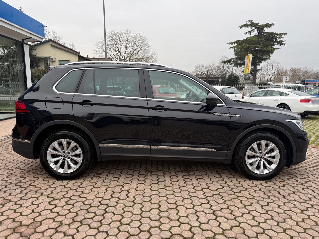 Volkswagen Tiguan 2.0 TDI 150 CV SCR DSG Life