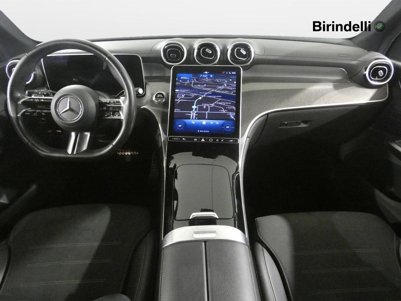 Mercedes-Benz GLC (X254) - GLC 220 d 4Matic Mild Hybrid AMG Line Premium