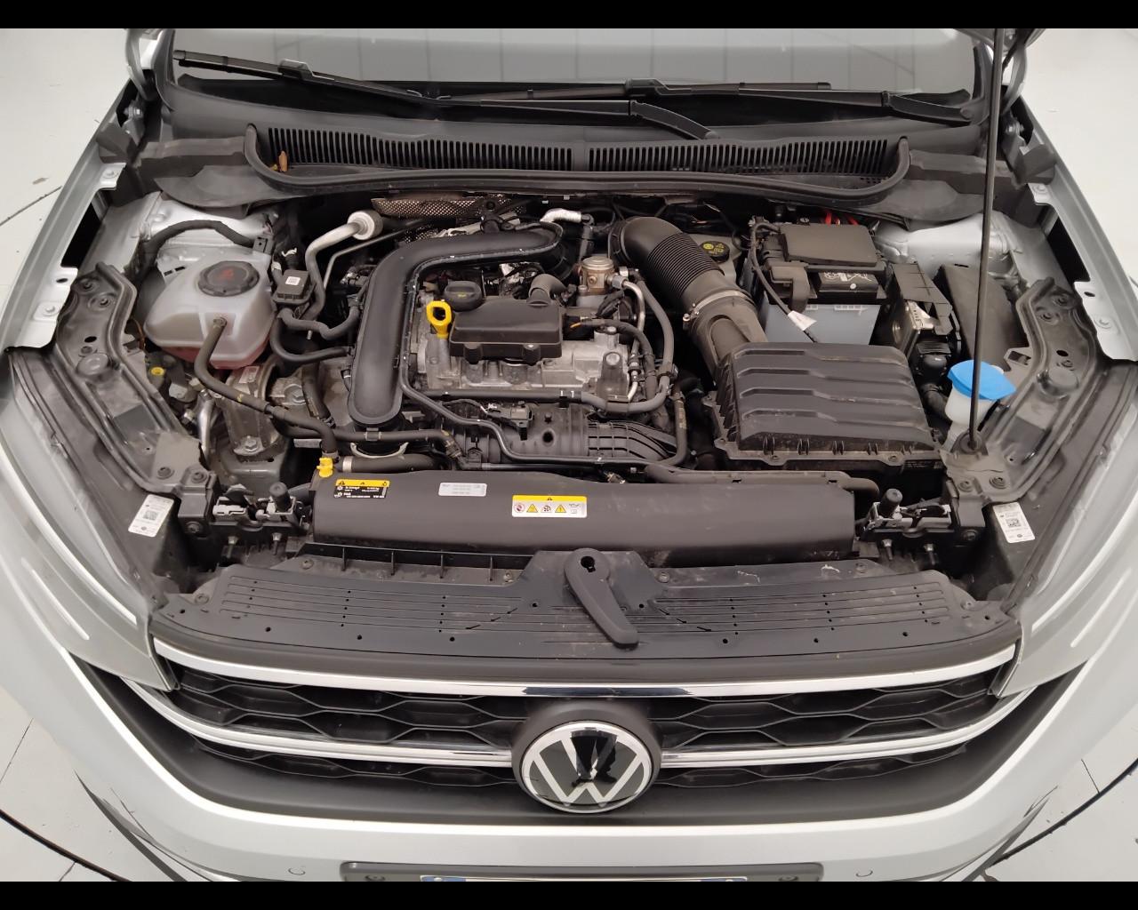 VOLKSWAGEN Taigo - Taigo 1.0 tsi Life 115cv