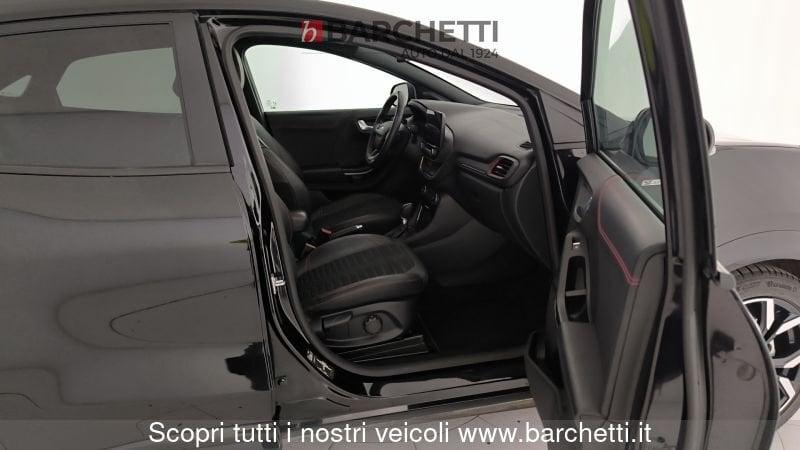 Ford Puma (2019) 1.0 ECOBOOST HYBRID 125 CV S&S AUT. ST-LINE X