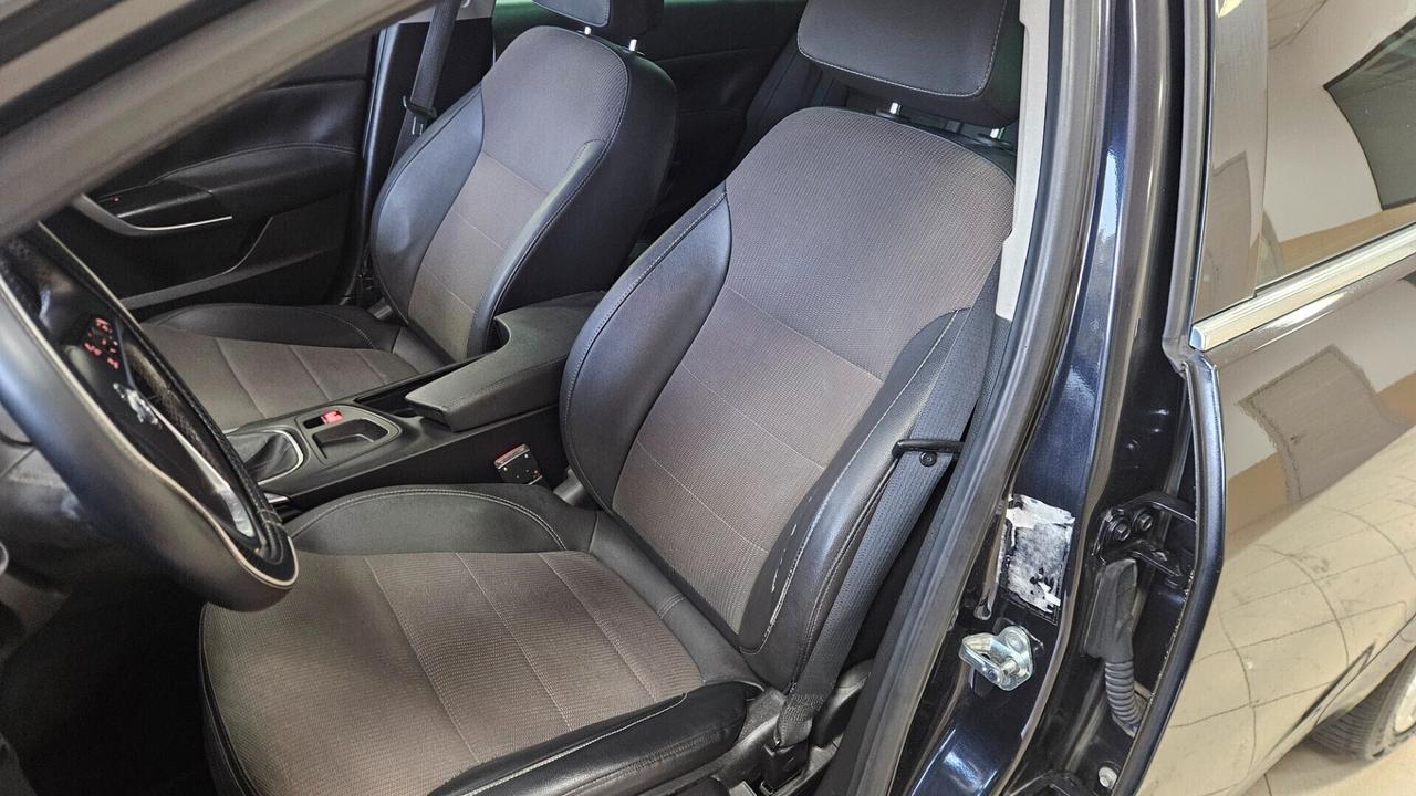 Opel Insignia 2.0 CDTI 160CV Sports Tourer Cosmo