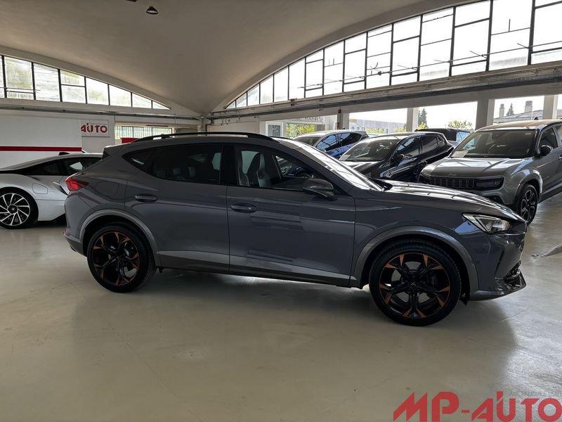 Cupra Formentor 2.0 TSI DSG VZ