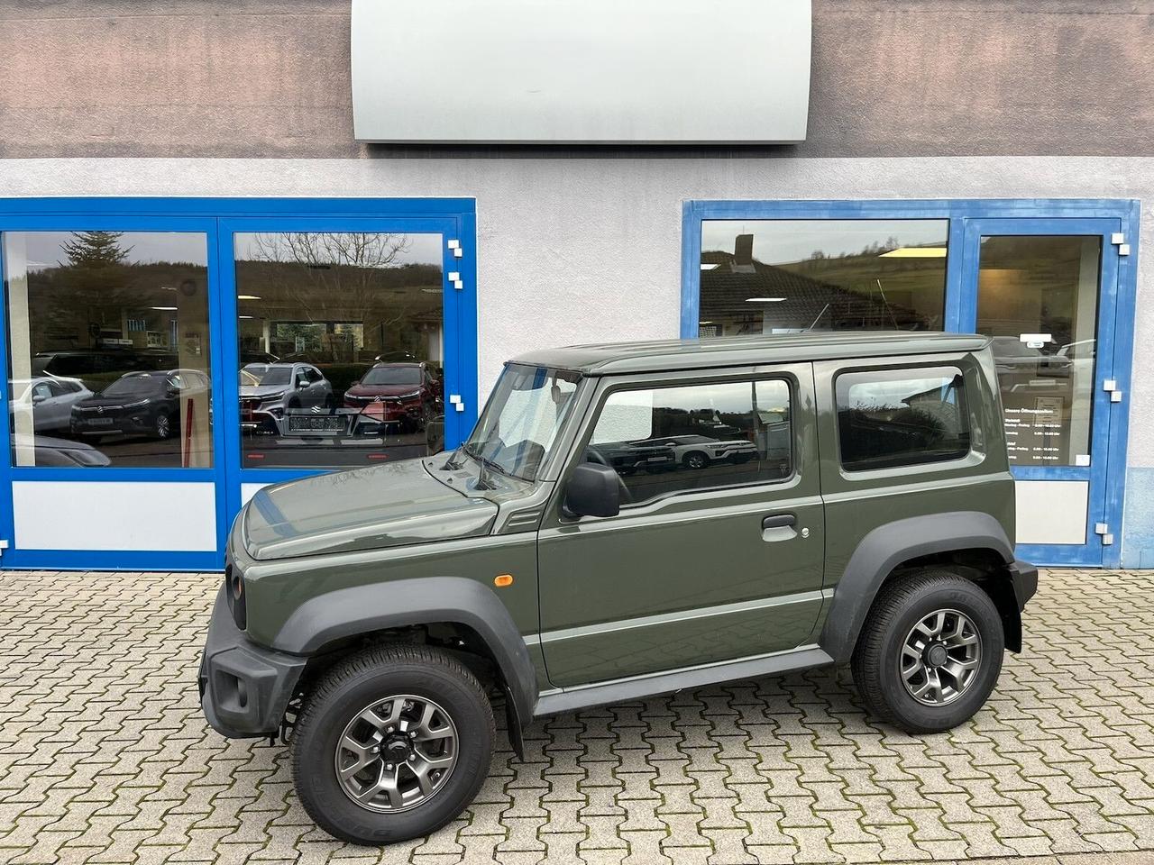 Suzuki Jimny 1.5 Comfort Allgrip