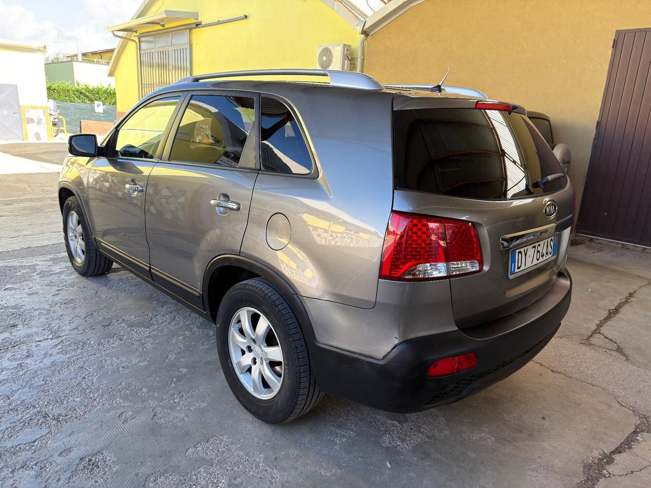 Kia Sorento Benzina e GPL Valido Clima Euro5