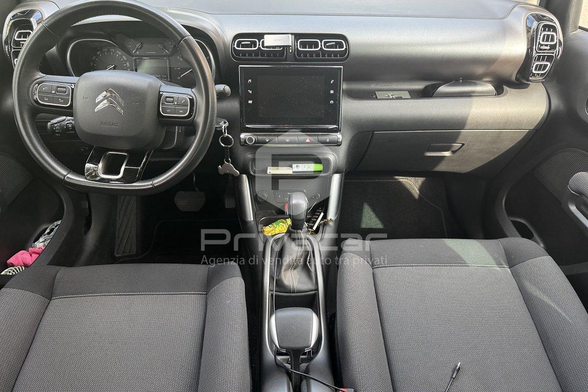 CITROEN C3 Aircross PureTech 130 S&S EAT6 Shine