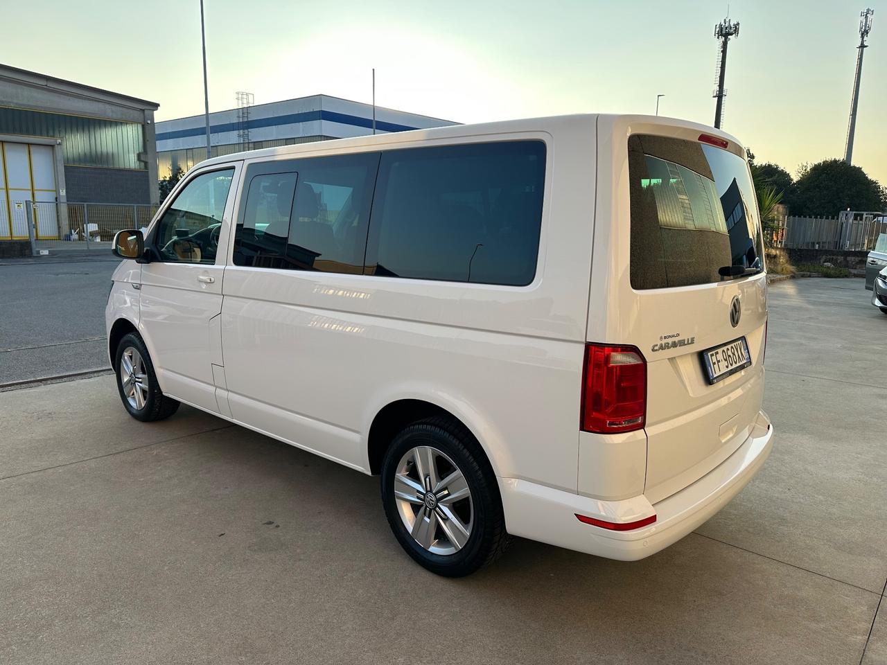 Volkswagen Caravelle 2.0 TDI 150CV PC Cruise