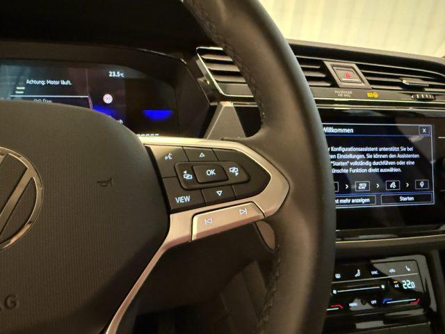 VOLKSWAGEN Touran 1.5 TSI Business Navi App Connect DAB+