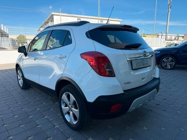 Opel Mokka 1.7 CDTI Ecotec 130CV 4x2 Cosmo 2015