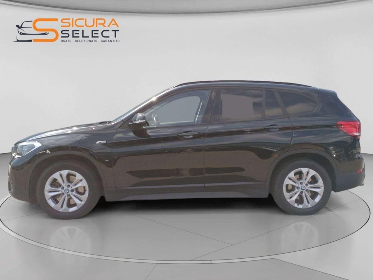 BMW X1 BMW X1 xDrive25e Business Advantage