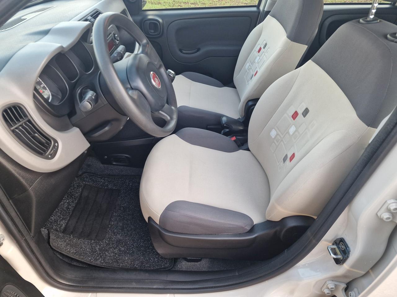 Fiat Panda 0.9 TwinAir Natural Power