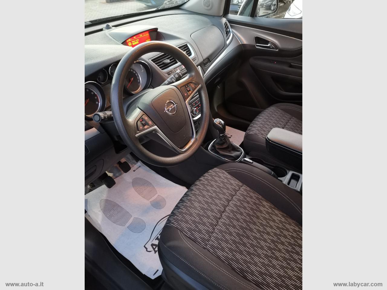 OPEL Mokka 1.6 Ecotec 115 CV 4x2 S&S Ego