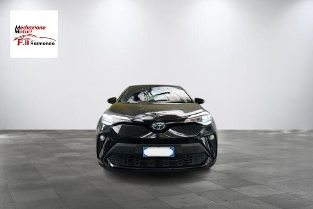 Toyota C-HR 1.8 Hybrid E-CVT Business
