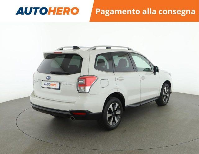 SUBARU Forester 2.0i Lineartronic Unlimited Saas