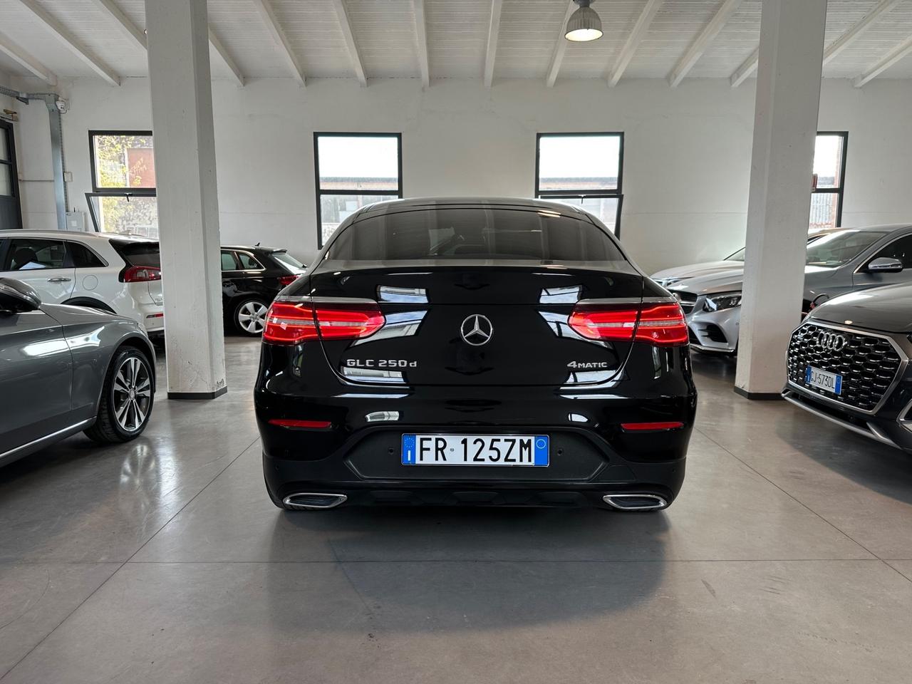 Mercedes-benz GLC 250 d 4Matic Premium