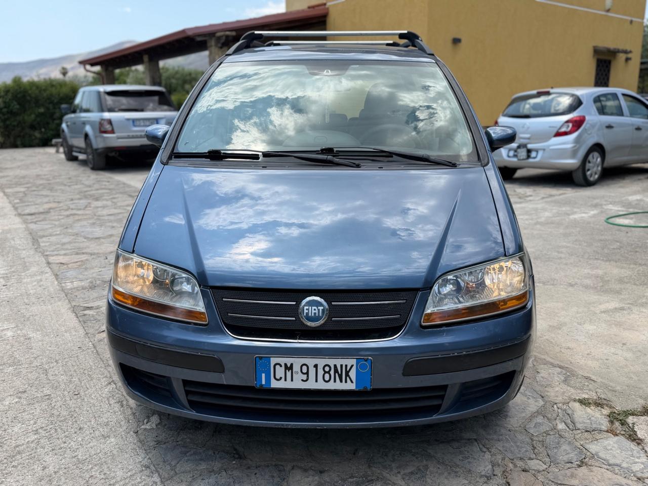 Fiat Idea 1.3 Multijet 16V Emotion