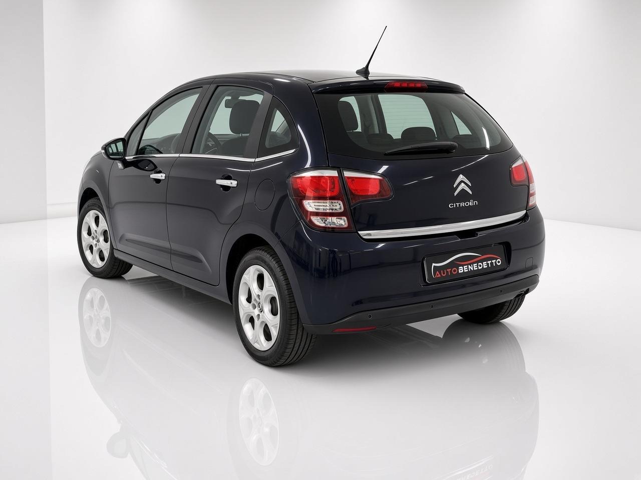 Citroen C3 PureTech 82 Exclusive 2016