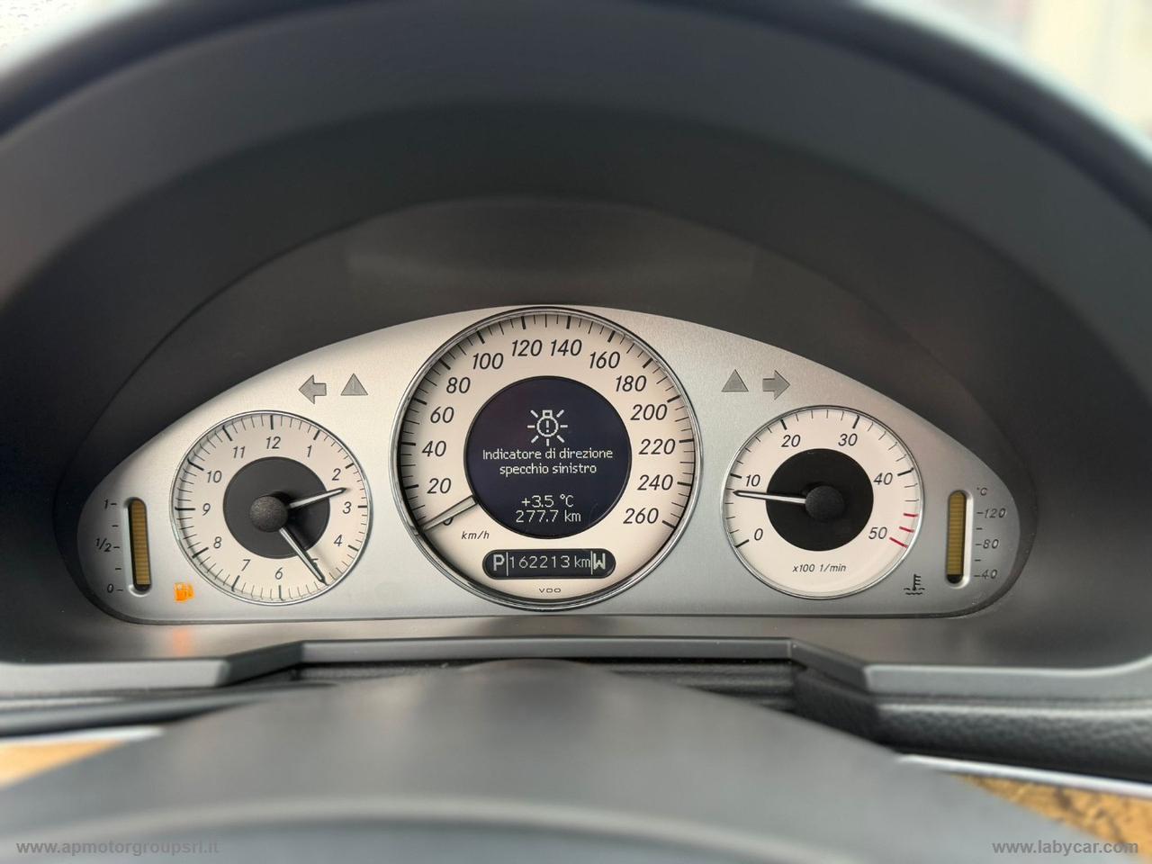 MERCEDES-BENZ E 320 CDI CAT Avantgarde AUTOMATIC