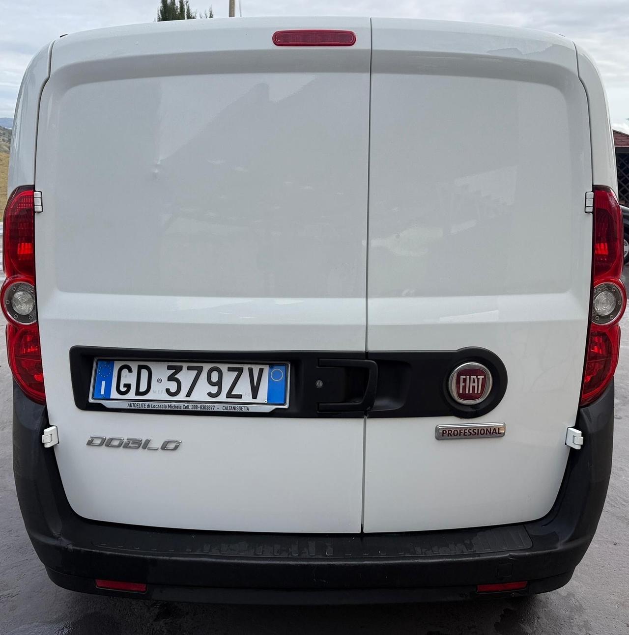 Fiat Doblo Doblò 1.6 MJT 120CV S&S PC-TN Cargo Business