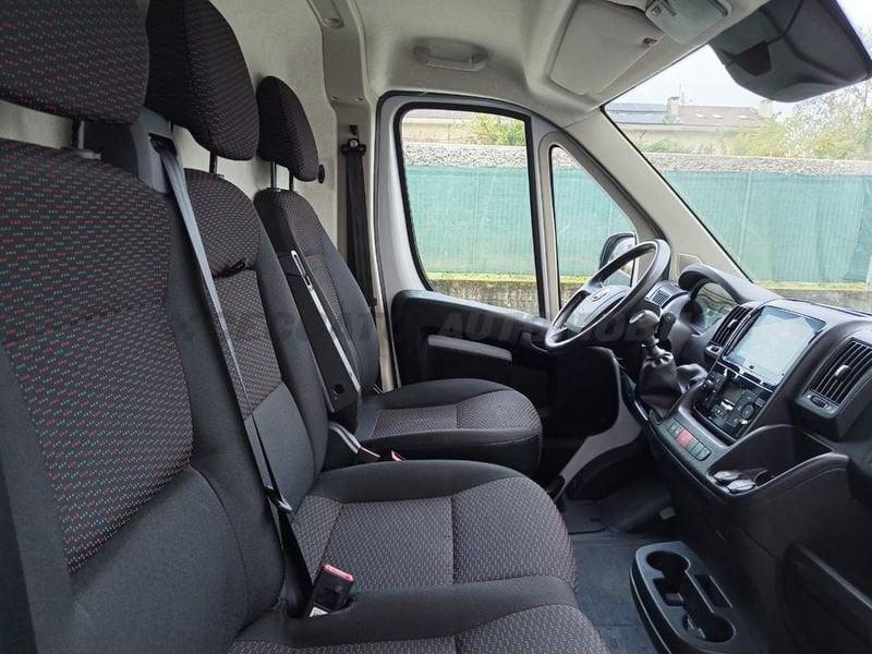 FIAT Ducato Ducato easy pro 33 MH2 2.2 mjt3 140cv serie 7