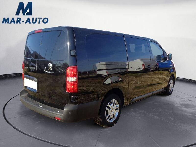 Peugeot Expert Expert BlueHDi 150 S&S PL-SL-TN-DC Comfort Plus Long 6 POSTI + IVA