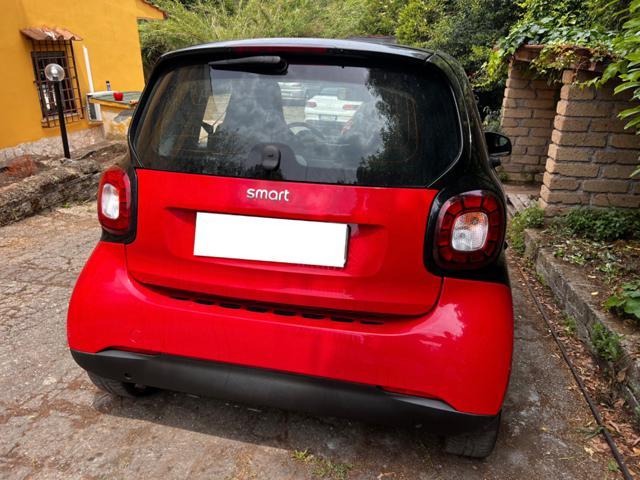 SMART ForTwo 90CV 0.9 Turbo Passion NAVI TETTO