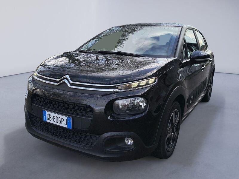 Citroën C3 Citroën C3 1.2 PureTech 83 CV S&S Shine