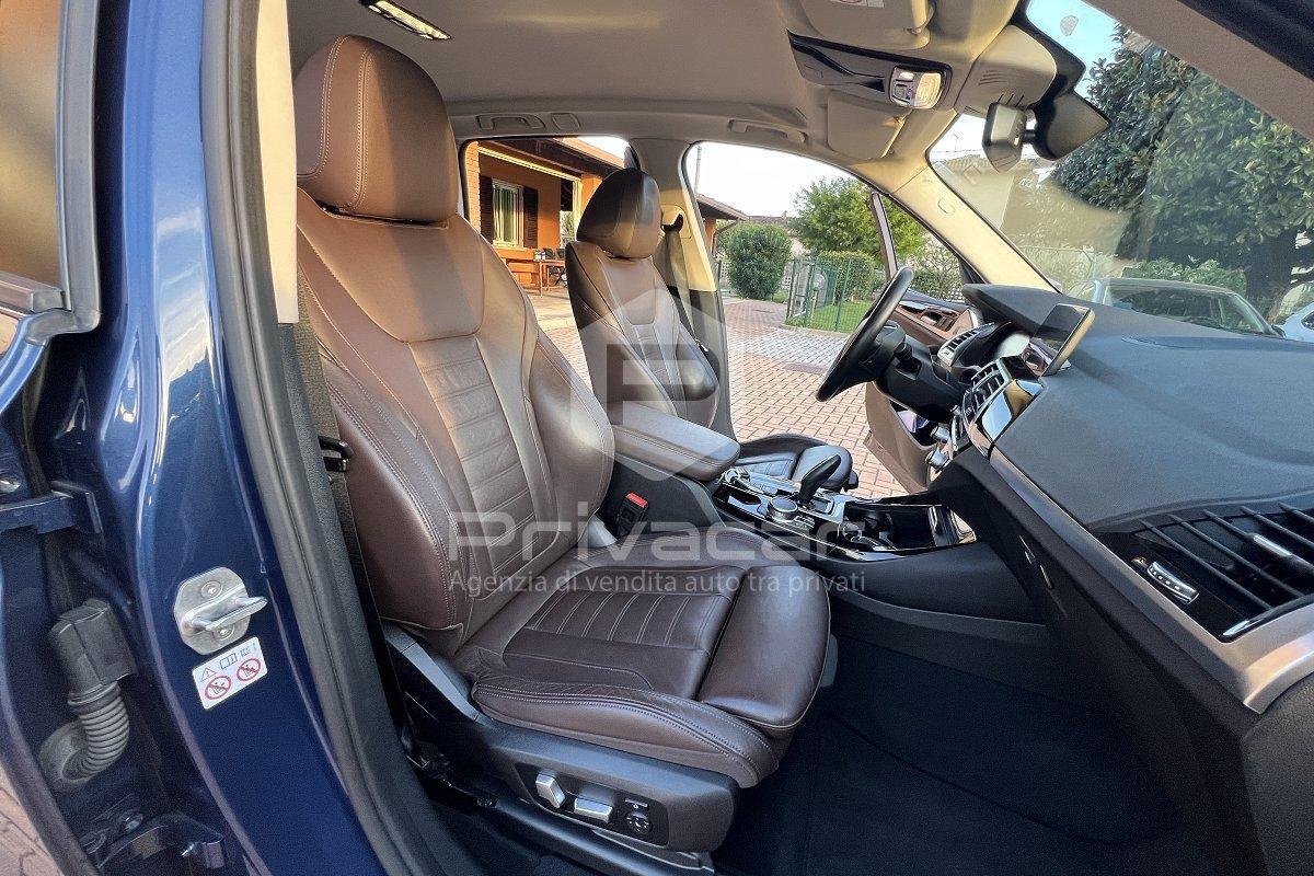BMW X3 xDrive30e Business Advantage