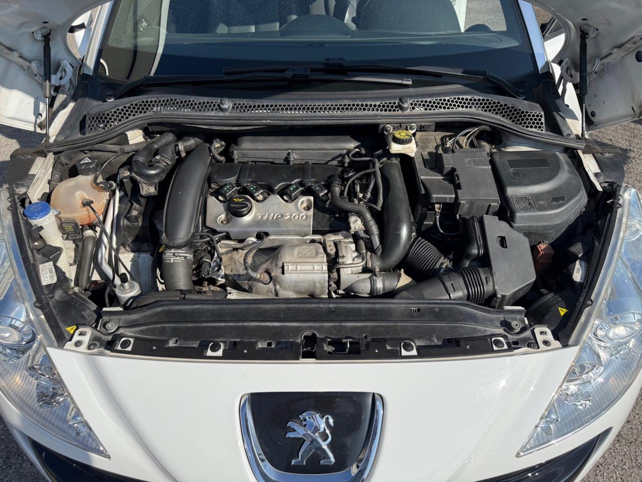 Peugeot RCZ 1.6 THP 200CV*Pelle*Xenon*Full