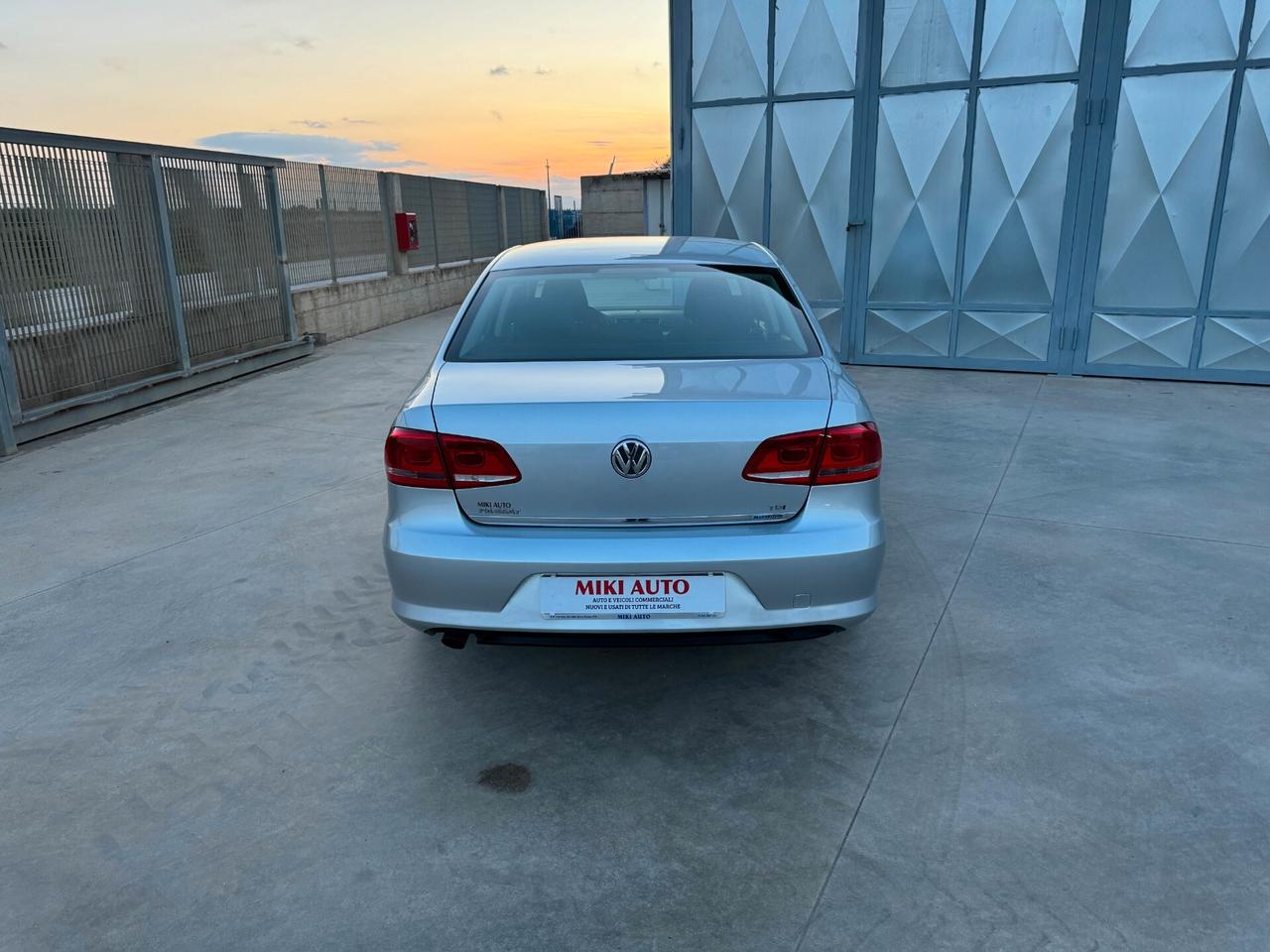 Volkswagen Passat 1.6 TDI BlueMotion Tech.