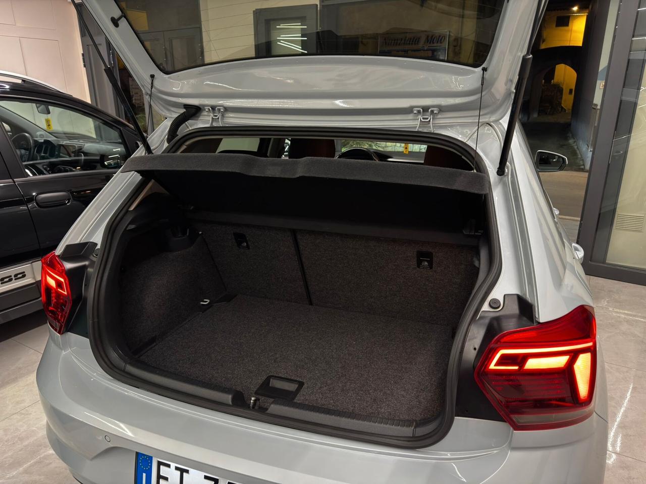 Volkswagen Polo Business 1.0 TSI 5p. Comfortline BlueMotion Technology