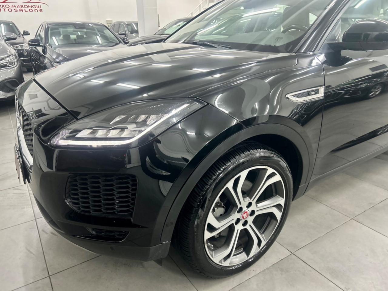 Jaguar E-Pace 2.0D R-Dynamic promo FINANZIABILE