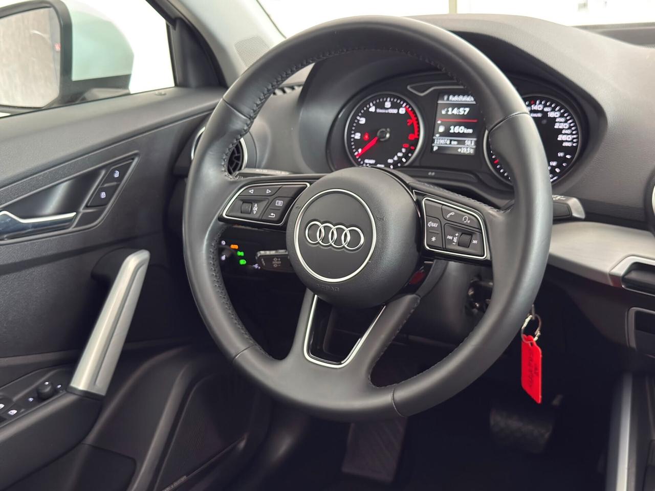 Audi Q2 40 TFSI quattro S tronic Admired