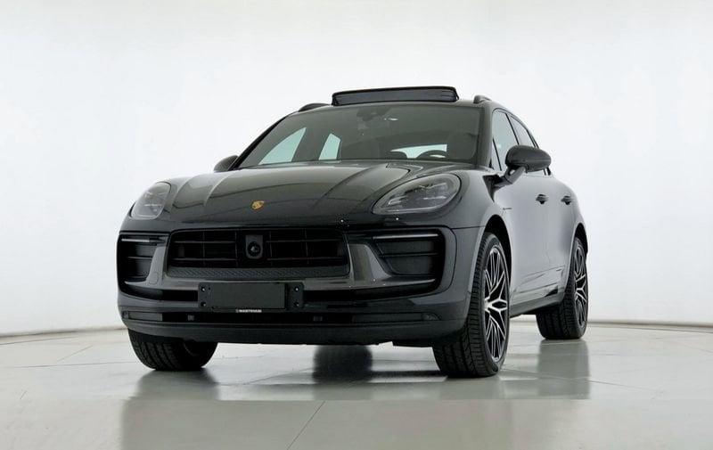 Porsche Macan 2.0 T