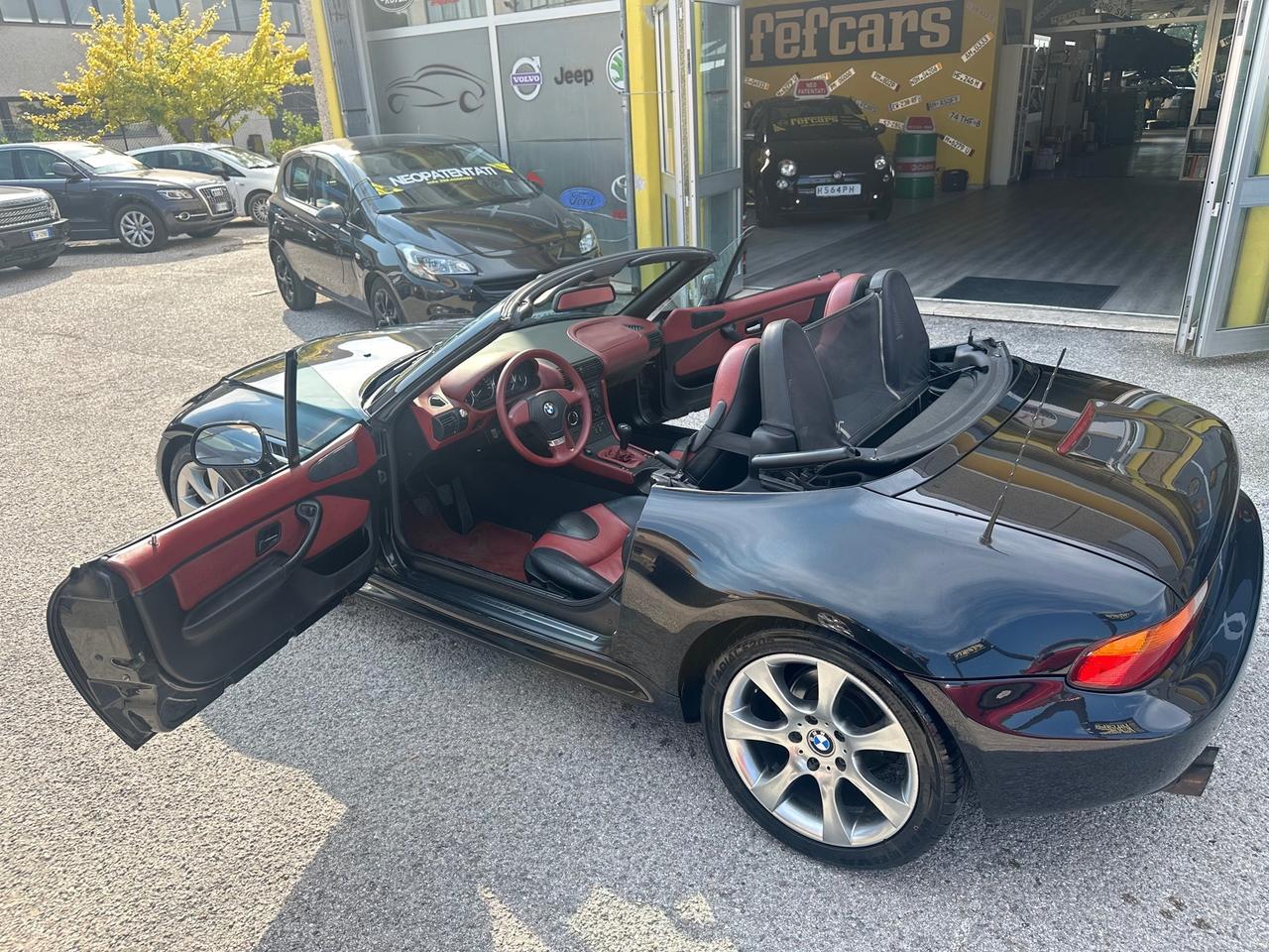 Bmw Z3 M 2.8 24V cat Roadster