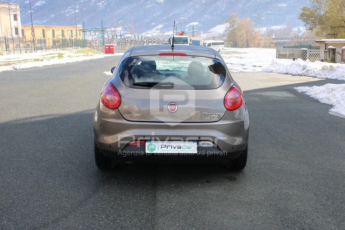 FIAT Bravo 1.6 MJT 120 CV DPF Dynamic