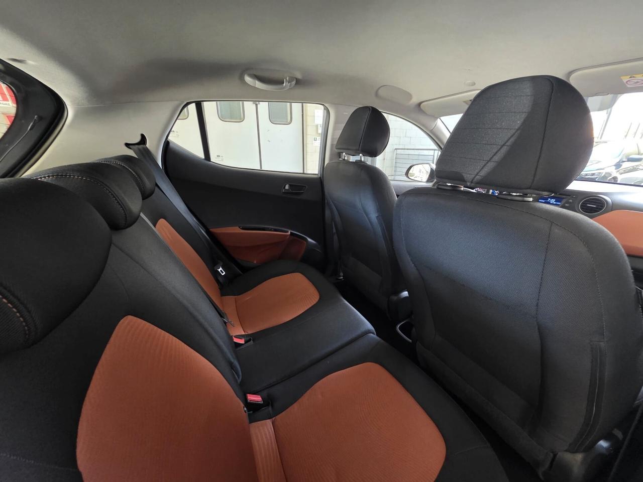 Hyundai i10 1.0 LPGI Econext Sound Edition